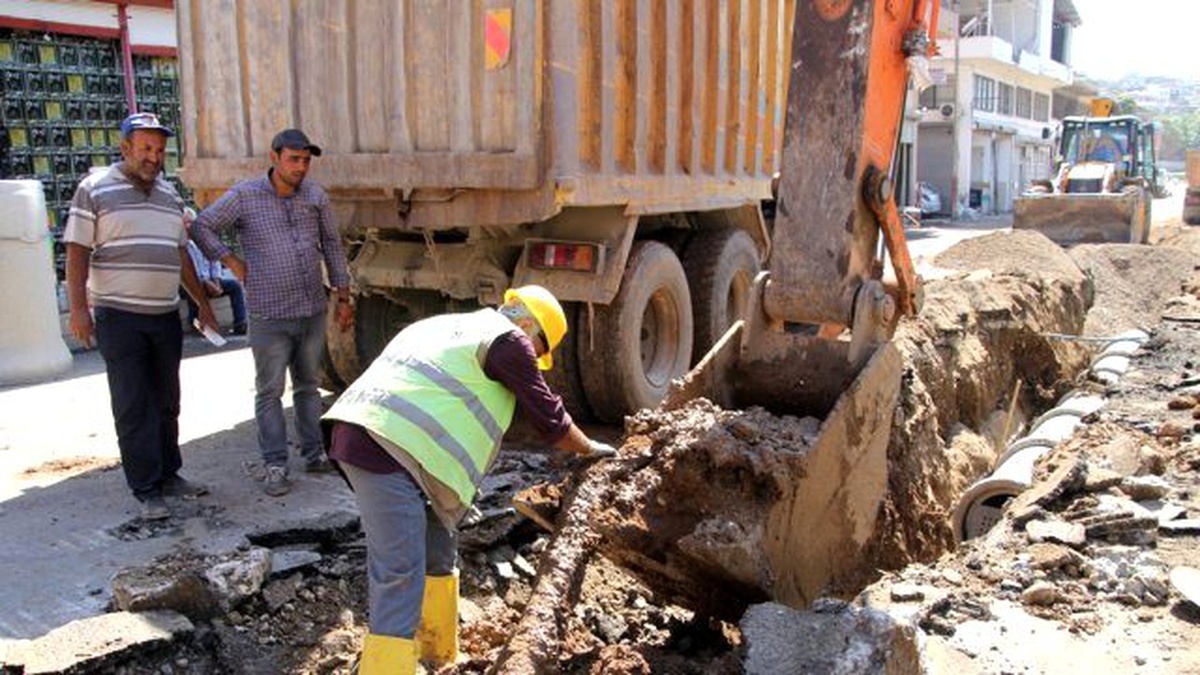 Hatsu, İskenderun Esnafının Talebine Kulak Verdi