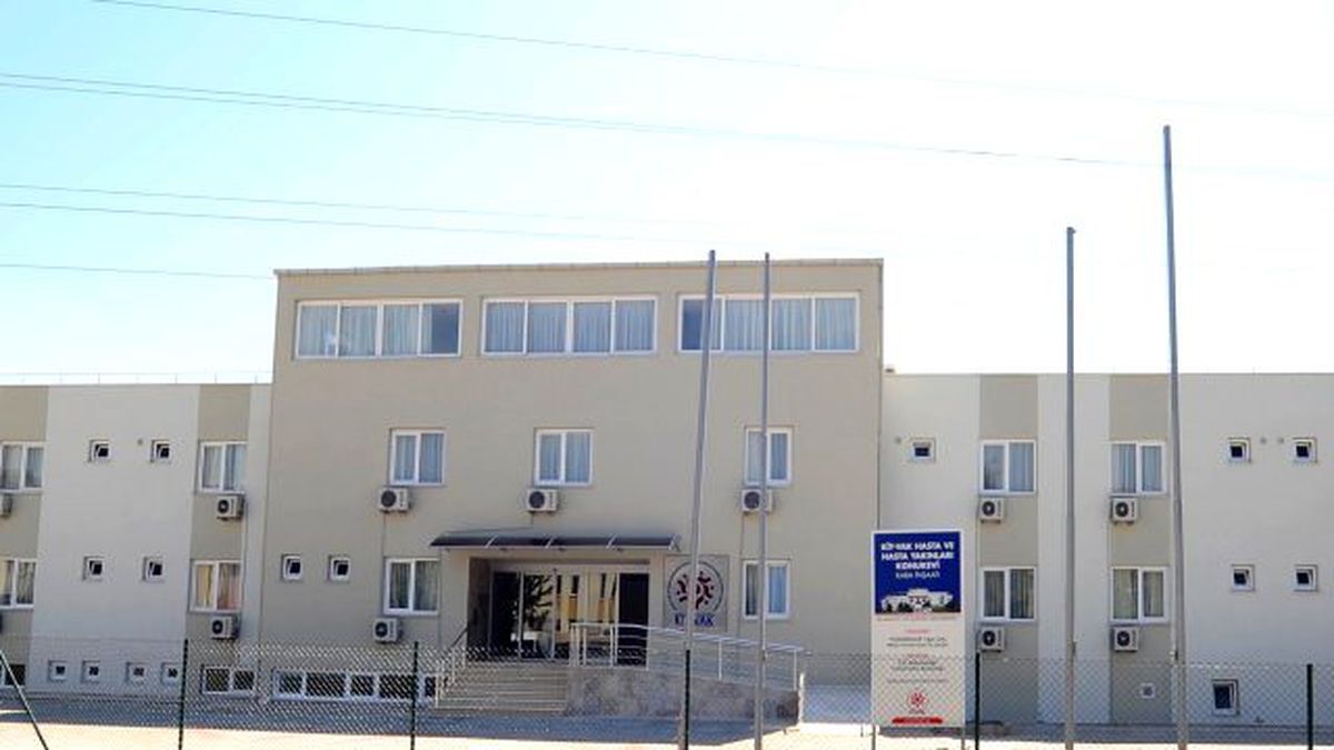 Hayırseverlere "Askıda Oda" Çağrısı