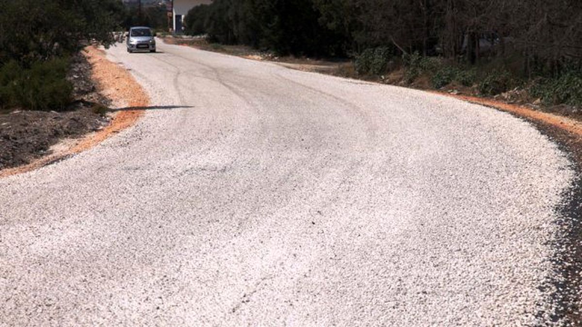HBB\'den Tekel Caddesi\'ne Sathi Kaplama
