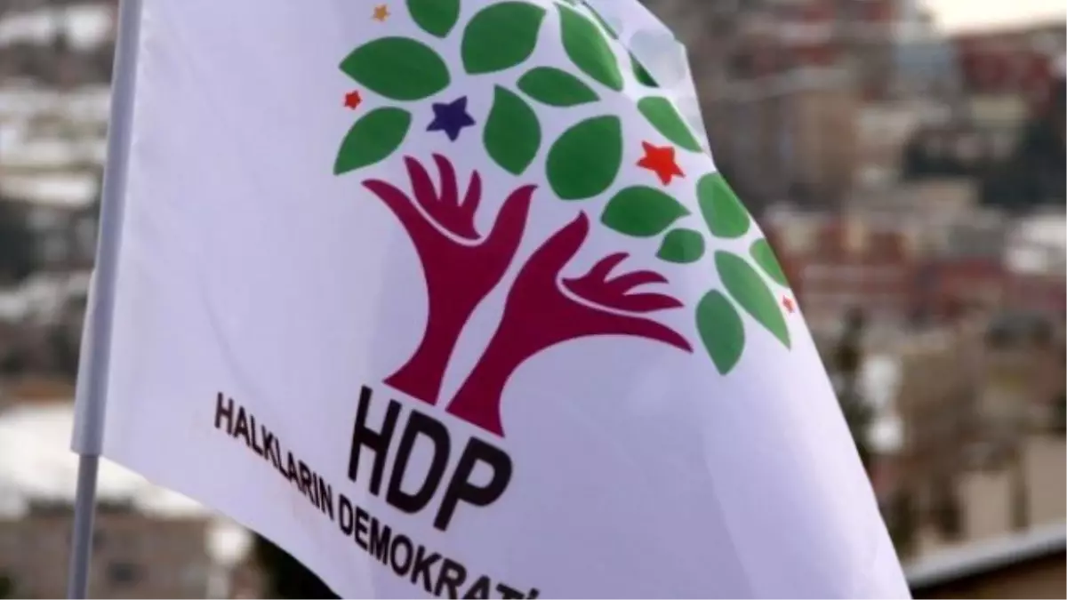 Hdp\'li Vekillere Zorla Getirme Kararı