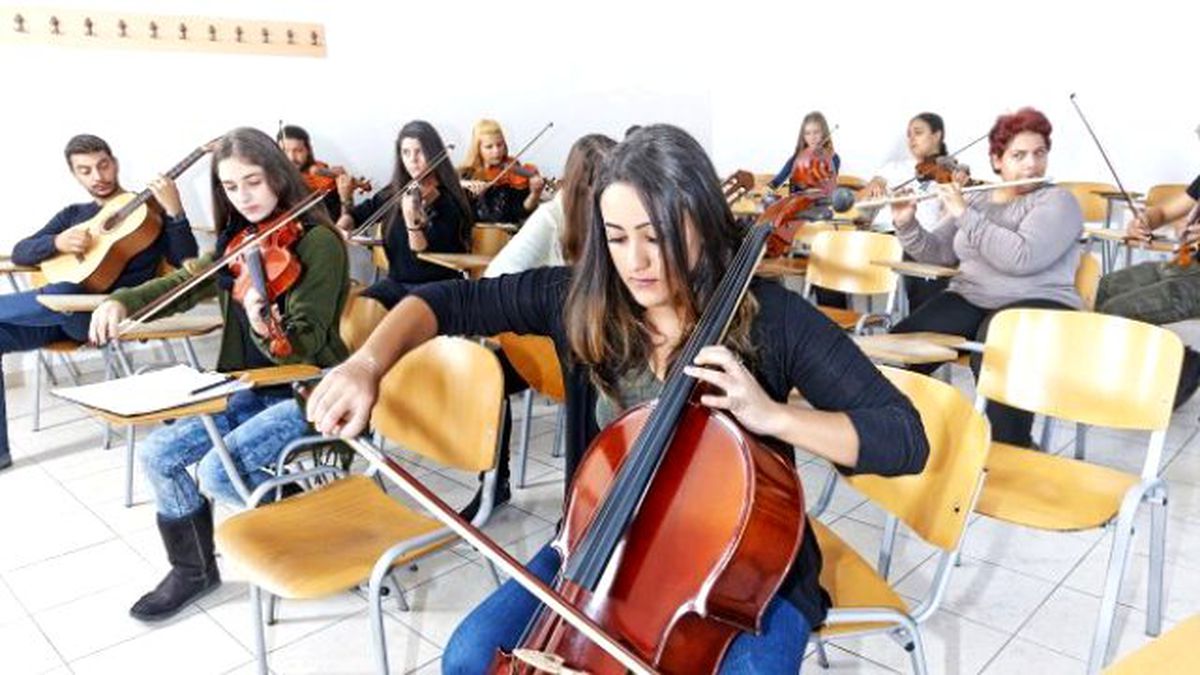 Hrü\'de Özel Yetenek Sınavları