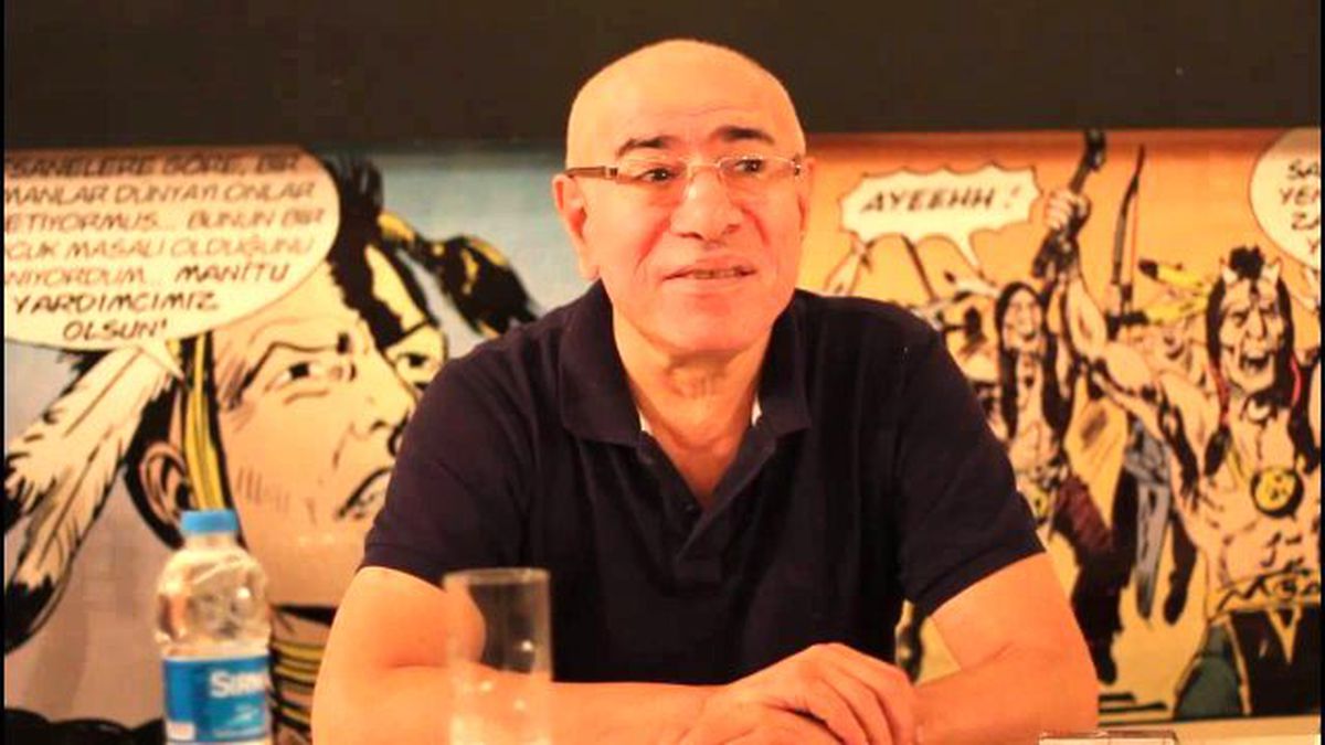 İlyas Salman\'dan Suç Duyurusu
