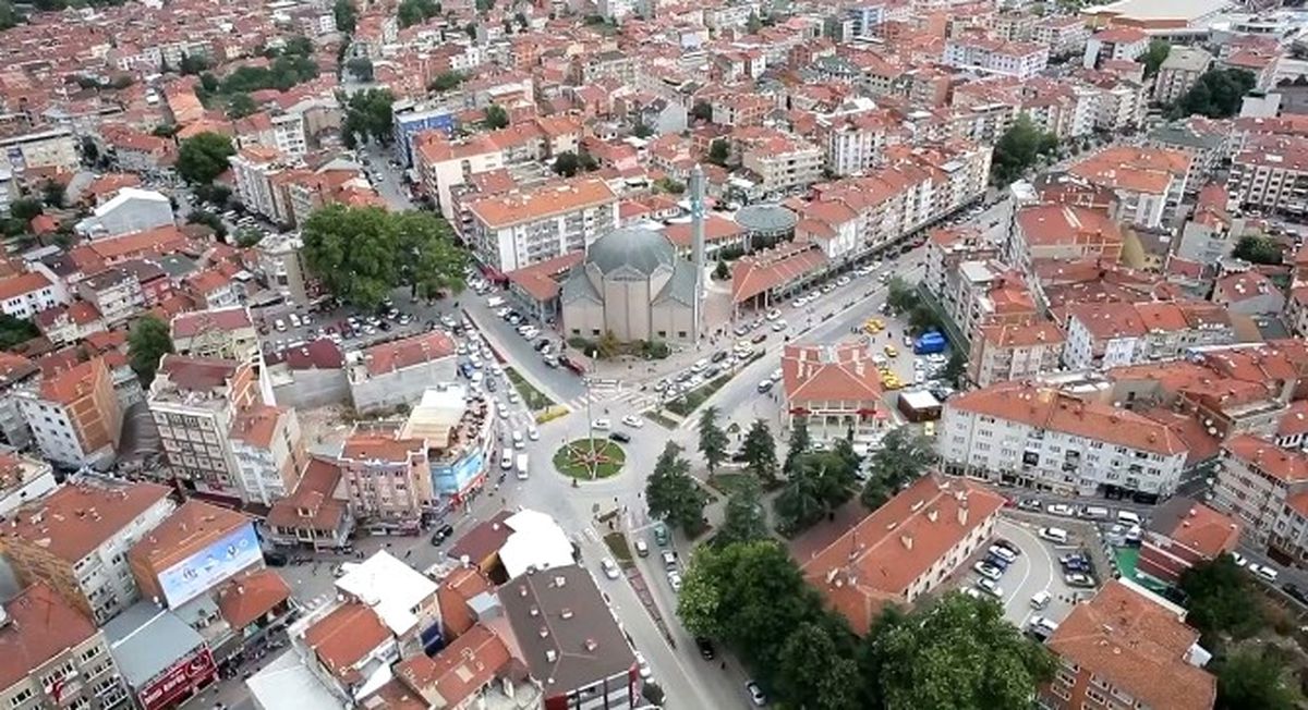 İnegöl Gittikçe Büyüyor