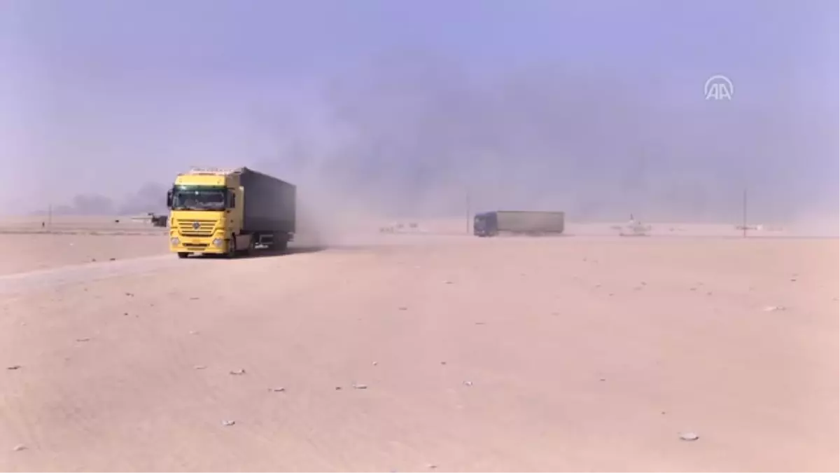 Irak\'ta Daeş\'ten Kaçan Sivillerin Durumu