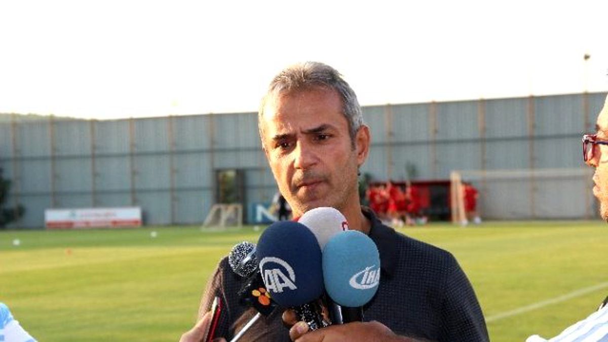 Gaziantepspor Teknik Direktörü Kartal Açıklaması