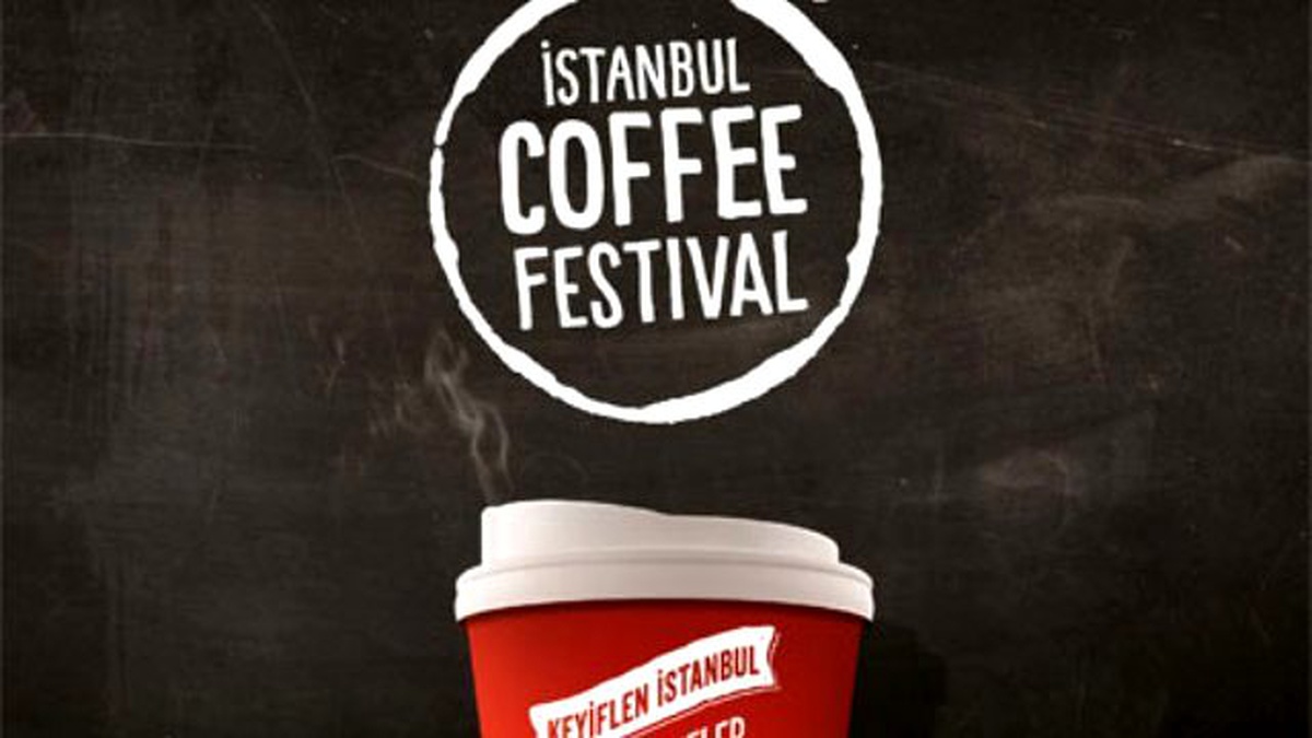 İstanbul Coffee Festival" 6 Ekim\'de Başlayacak