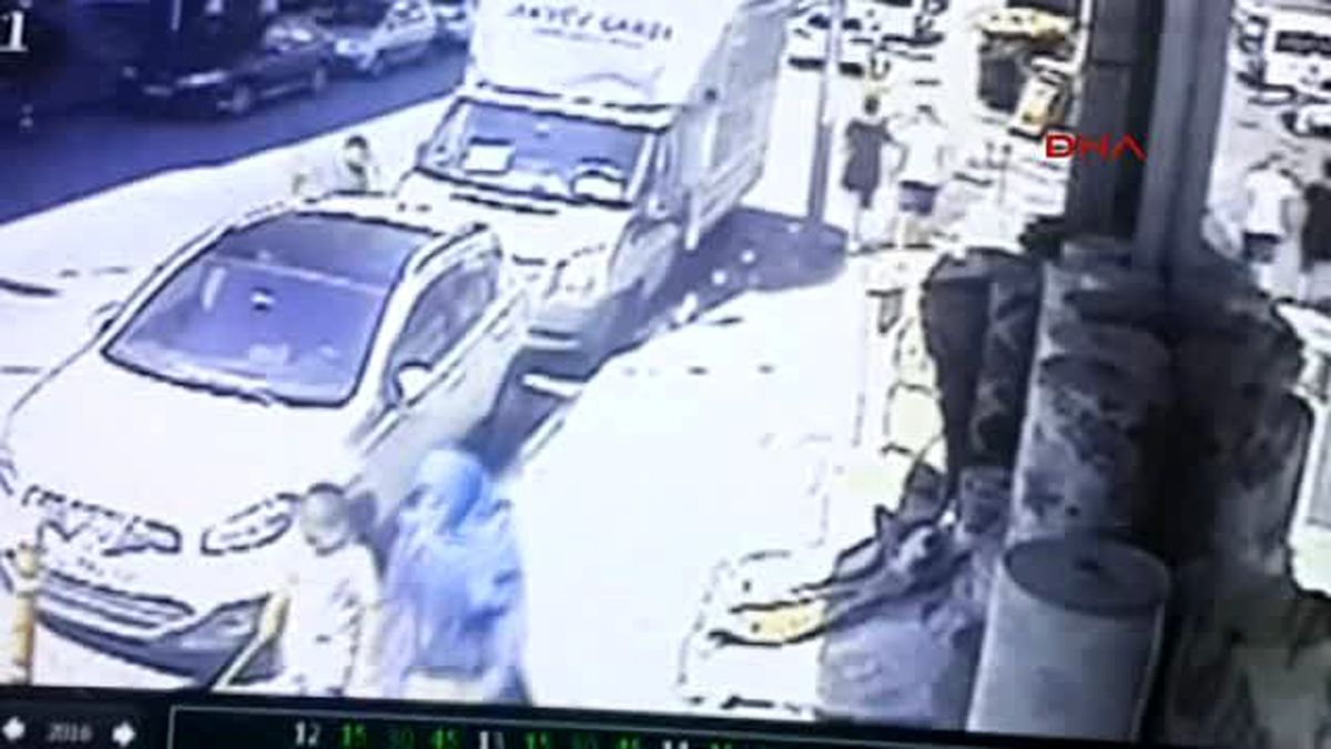 Kağıthane\'de Silahlı Saldırı: 1 Ağır Yaralı