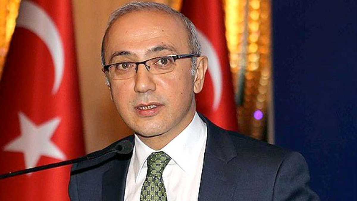 Kalkınma Bakanı Lütfi Elvan: "Ekonomimiz Sağlam Temeller Üzerinde Yürümeye Devam Etmektedir"