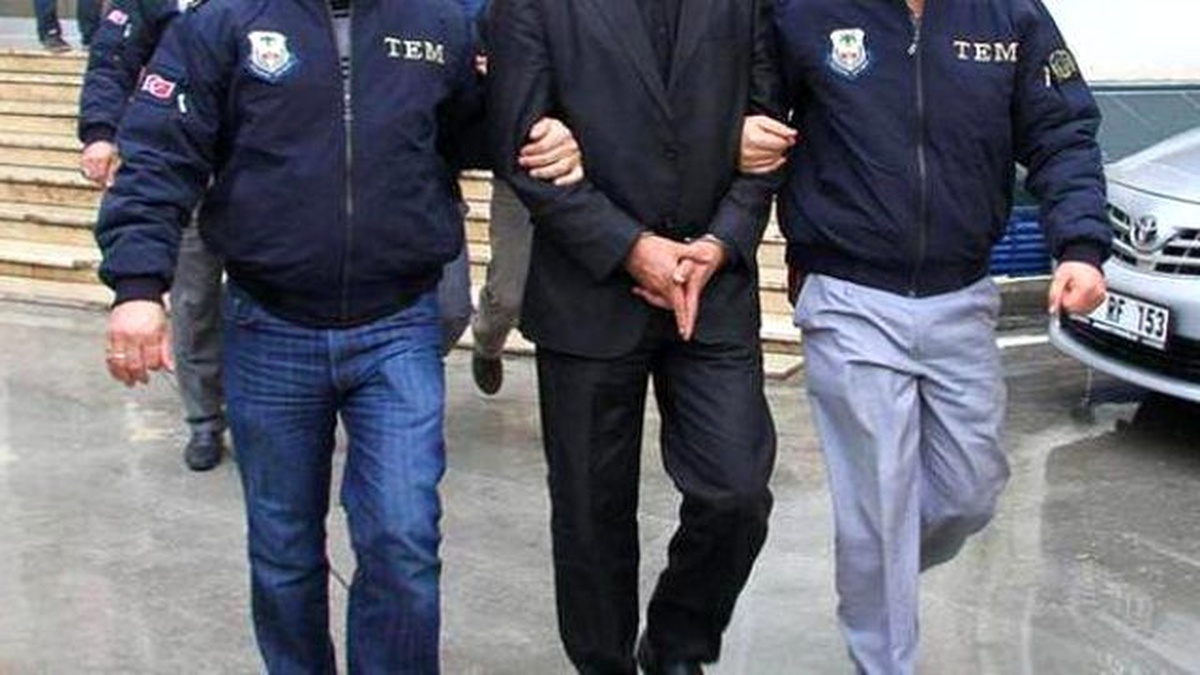 Karabük\'te 3 İş Adamı ve 1 Öğretmen Tutuklandı