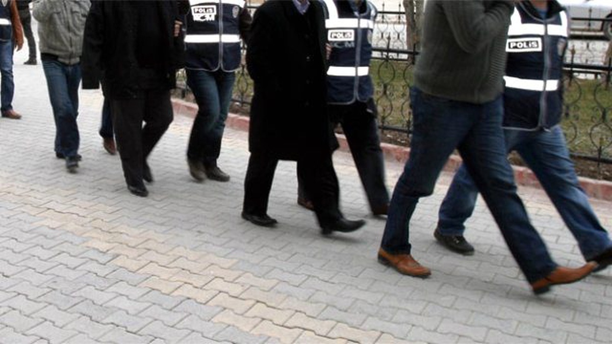 Kepçeyle Kaçak Kazı İddiası