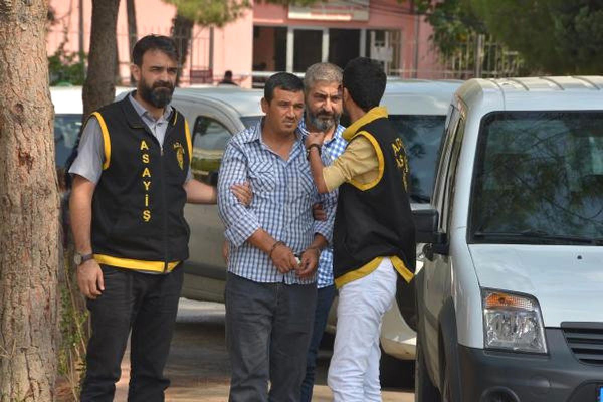 Kavgada Yaralanan Kardeşinin Öldüğünü Adliyede Öğrendi