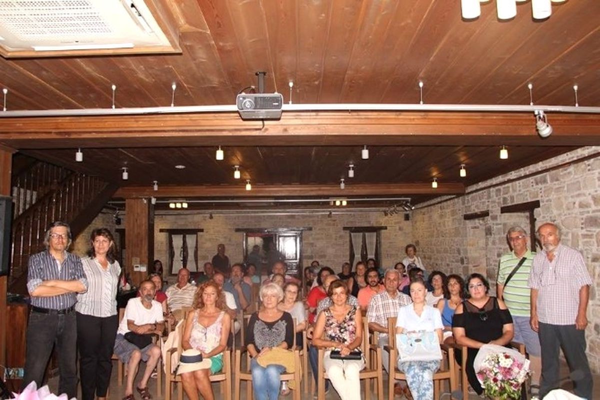 Kaya Özsezgin Kuşadası\'nda Anıldı