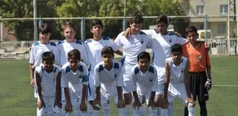 Kayseri U-14 Ligi A Grubu