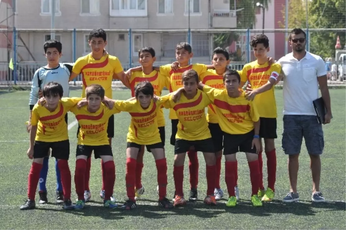 Kayseri U-14 Ligi B Grubu