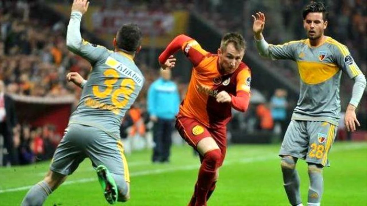 Kayserispor - Galatasaray Maçı Bilet Fiyatları Belli Oldu