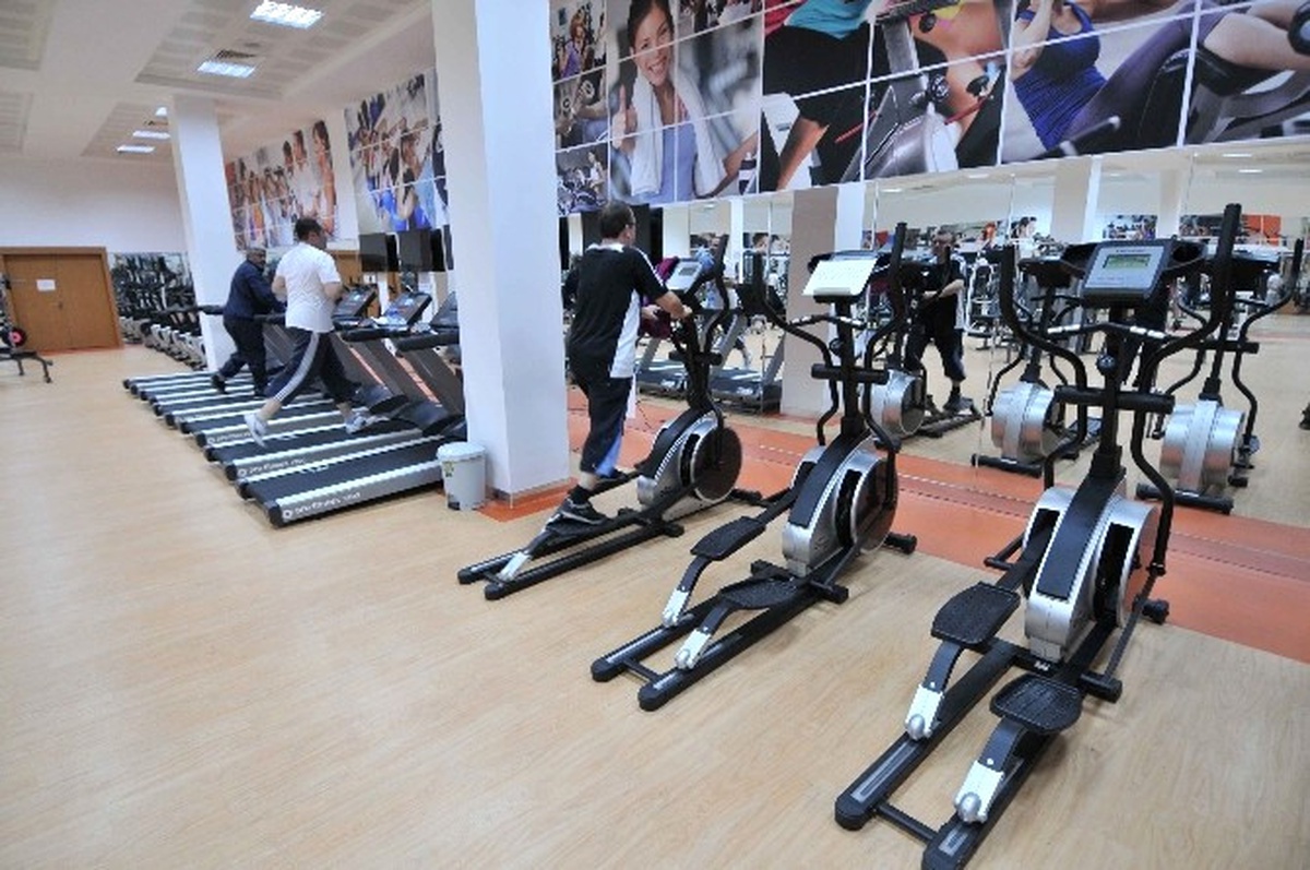Keçiören\'de Engellilere Özel Spor Salonu