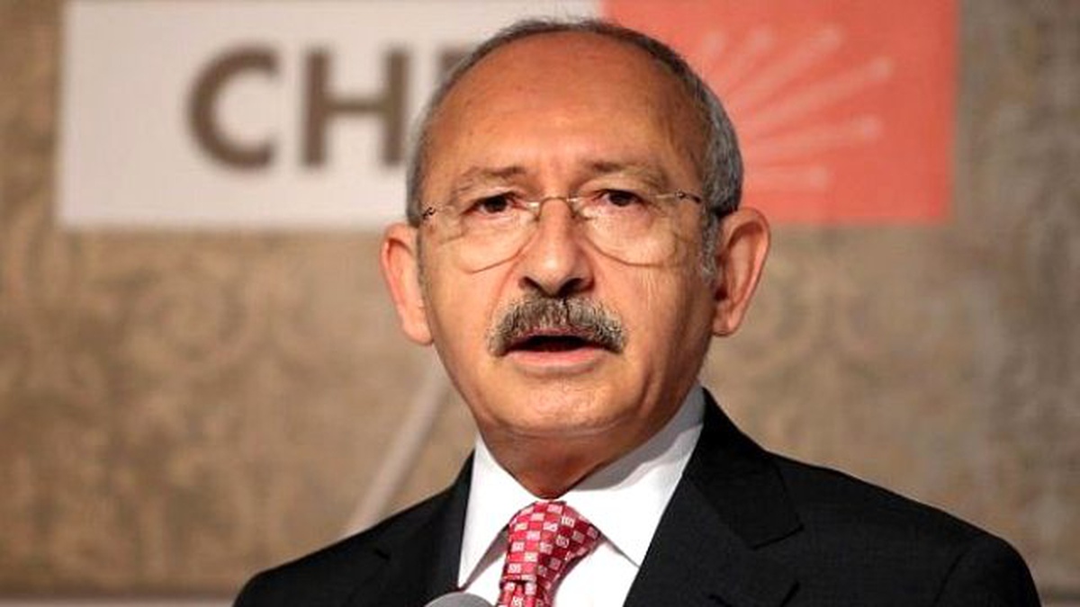 Kılıçdaroğlu: \'OHAL Çıktı, Muhaliflerin Tamamını Hapislere Atayım\' Bu Doğru Değil