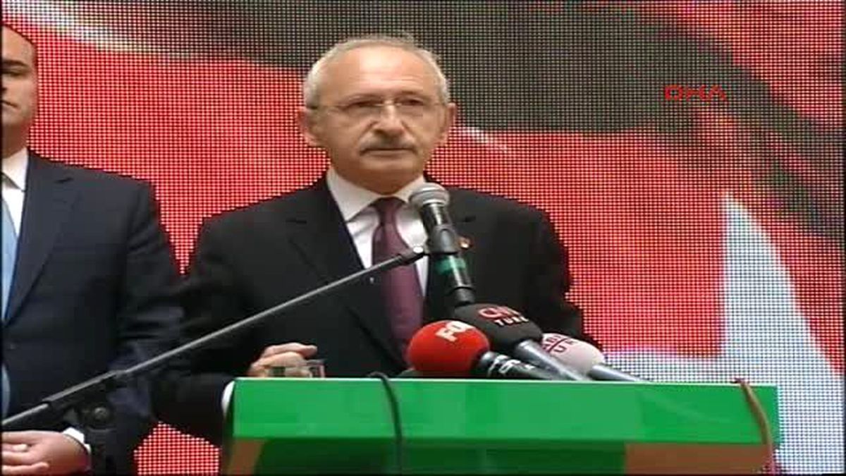 Kılıçdaroğlu; \'Ohal Çıktı, Muhaliflerin Tamamını Hapislere Atayım\' Bu Doğru Değil 2