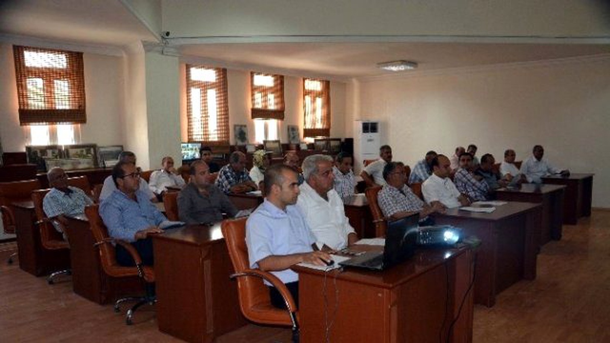 Kilis Belediye Meclisi Eylül Ayı Toplantısı Yapıldı