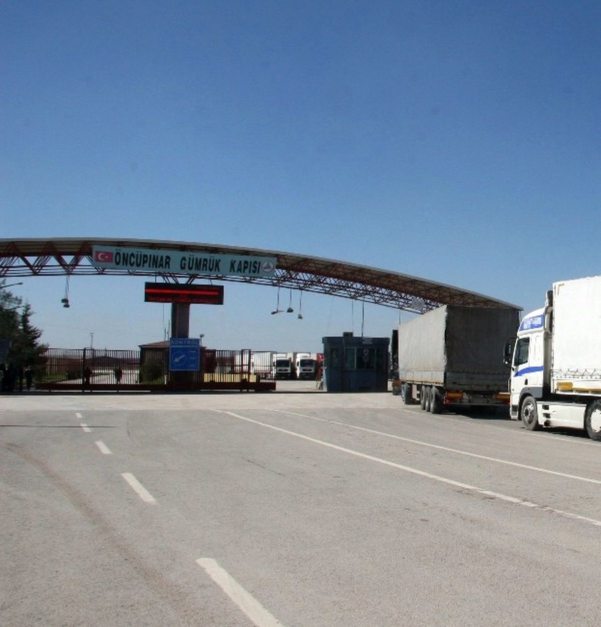 Kilis\'te 7 Ayda 58 Milyon Dolar İhracat Gerçekleştirildi
