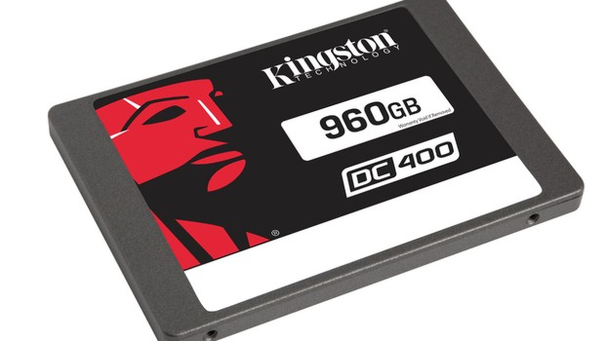 Kingston\'dan Yeni Ssd: Dc400