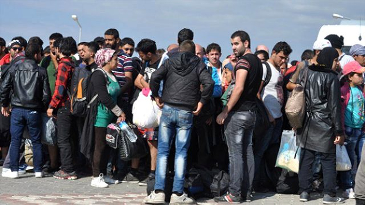 Kırklareli\'nde 31 Kaçak ve Sığınmacı Yakalandı