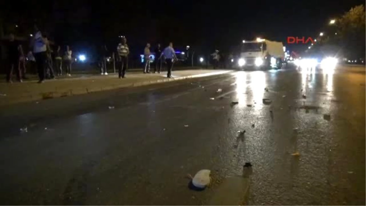 Konya\'da Kaza: 1 Ölü
