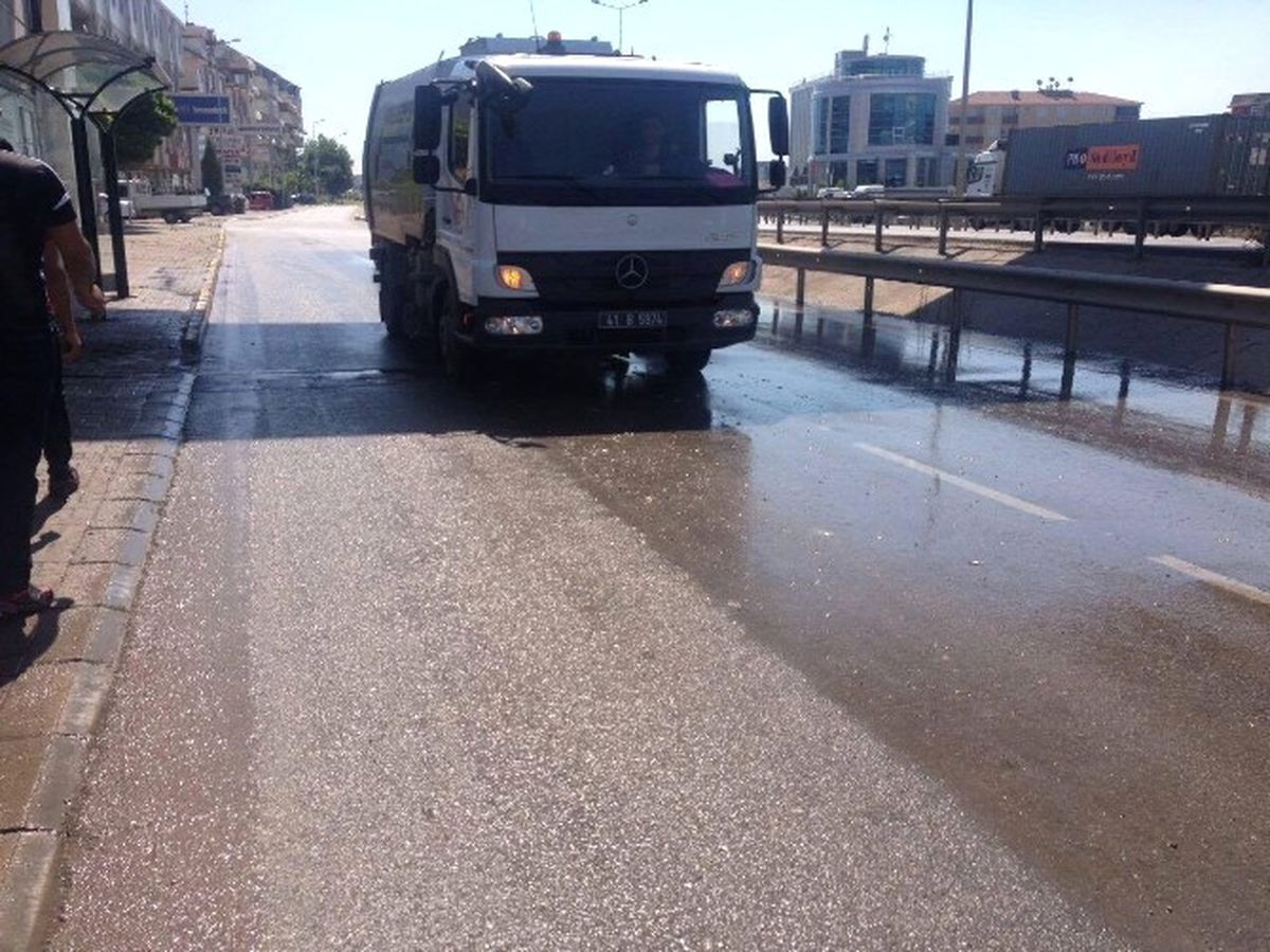 Körfez Bayrama Hazırlanıyor