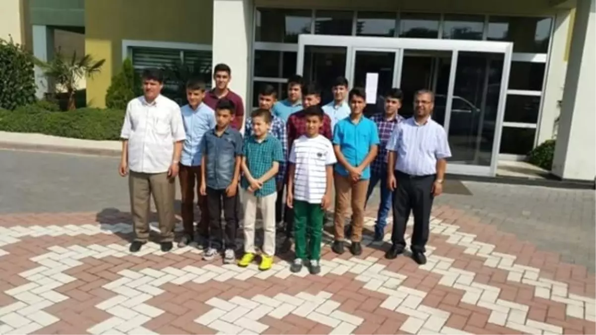 Kula'da Hafızlık Kursu Tamamlandı