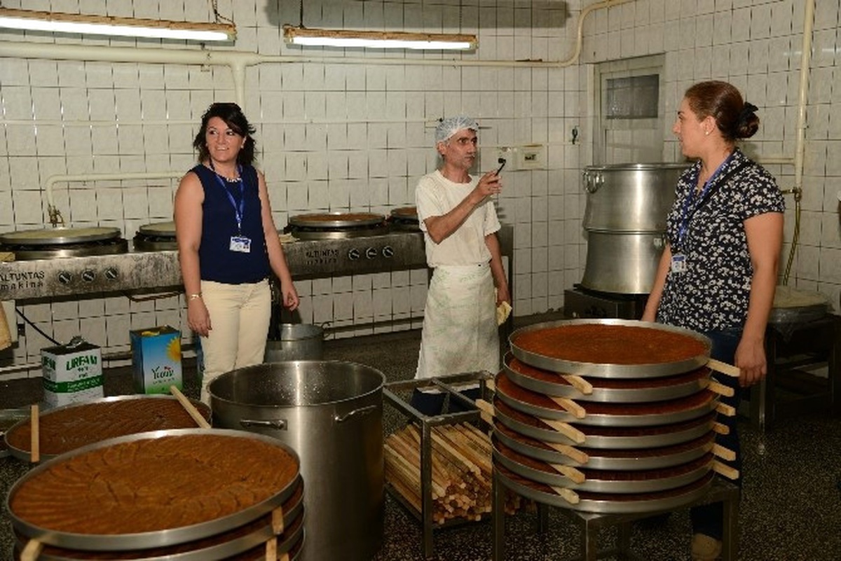 Kurban Bayramı Öncesi 600 İşyerine Sıkı Denetim