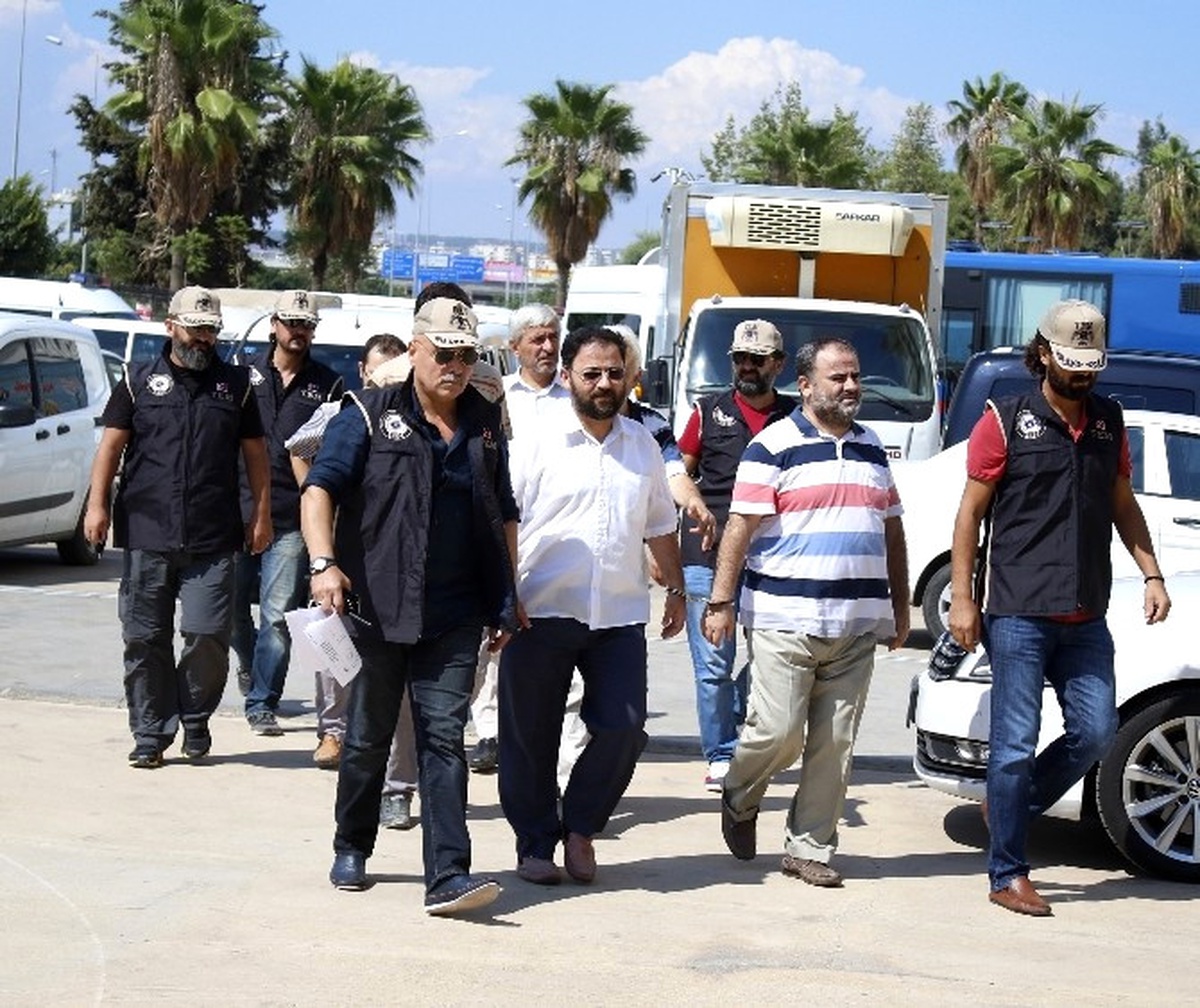 Kurban ve Zekatları Örgüte Himmet Gelirine Çevirmişler