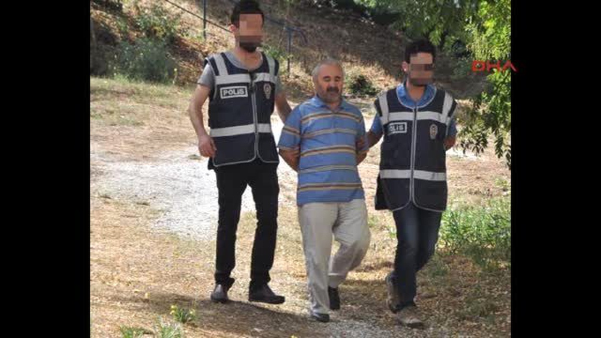 Kütahya\'da Fetö İmamları Adliyeye Sevk Edildi