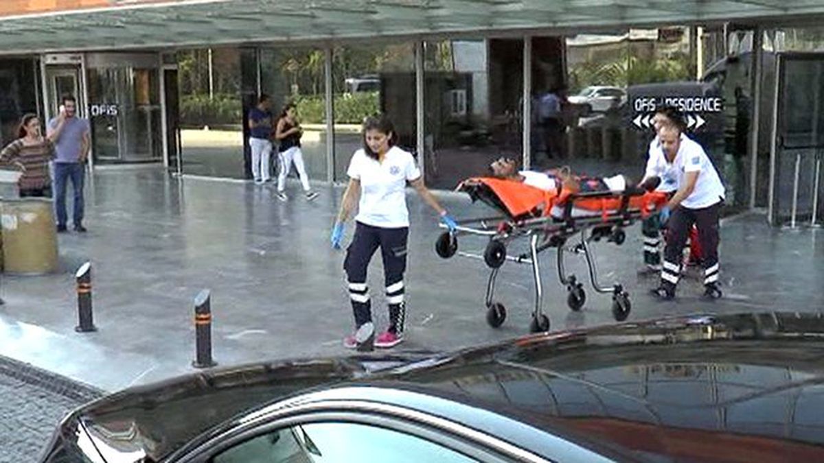 Lüks Rezidansta Silahlı Kavga: 3 Yaralı, 2 Gözaltı, 3 Kaçak