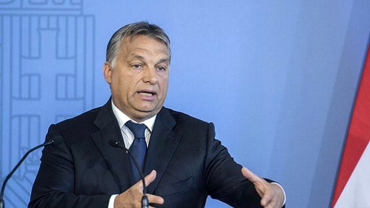 Macaristan Başbakanı Orban Sırbistan\'da