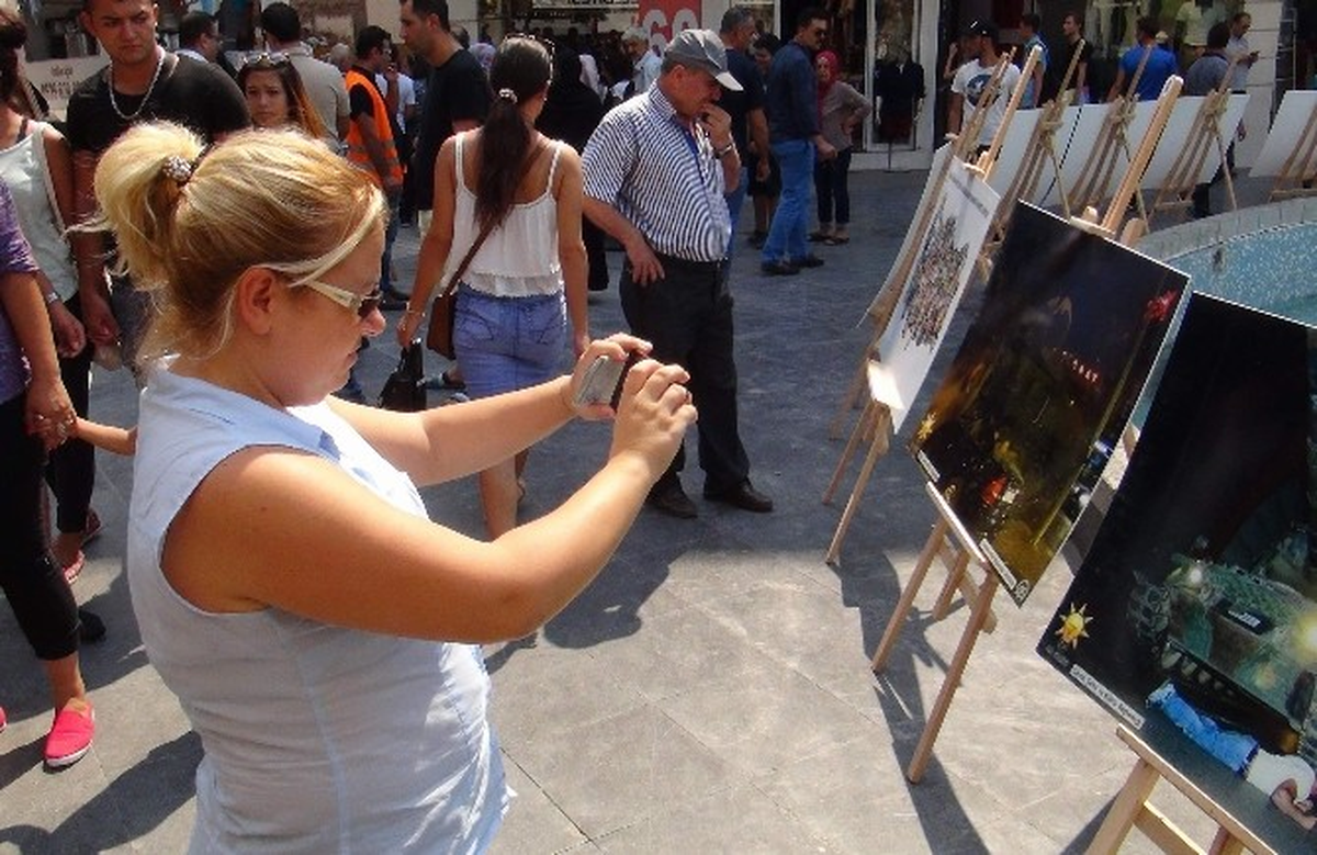Manisa\'da 15 Temmuz Fotoğraf Sergisi