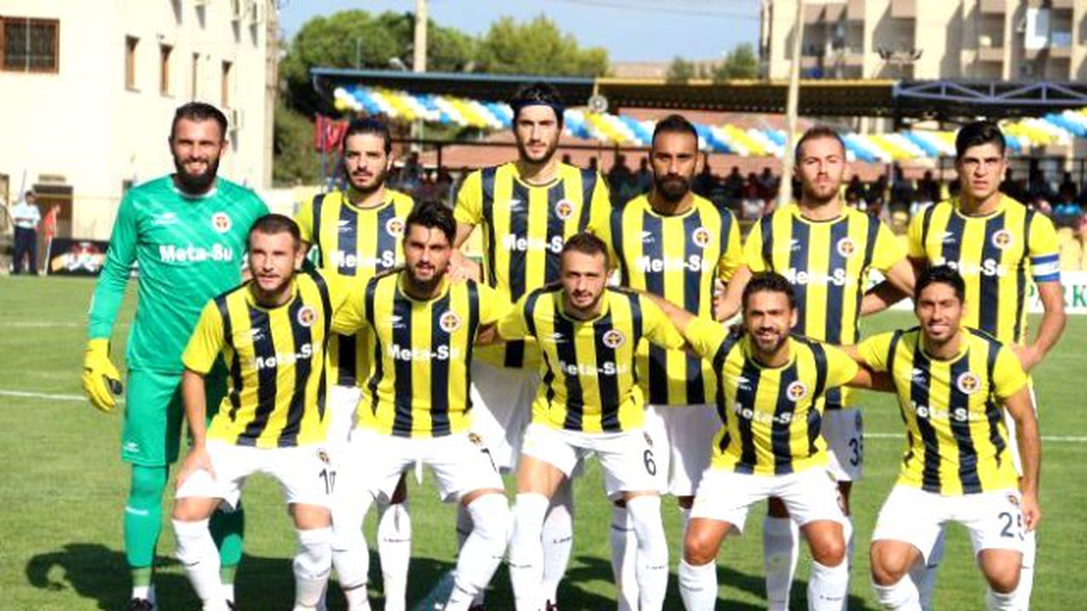 Menemen Belediyespor 1 Puanla Başladı