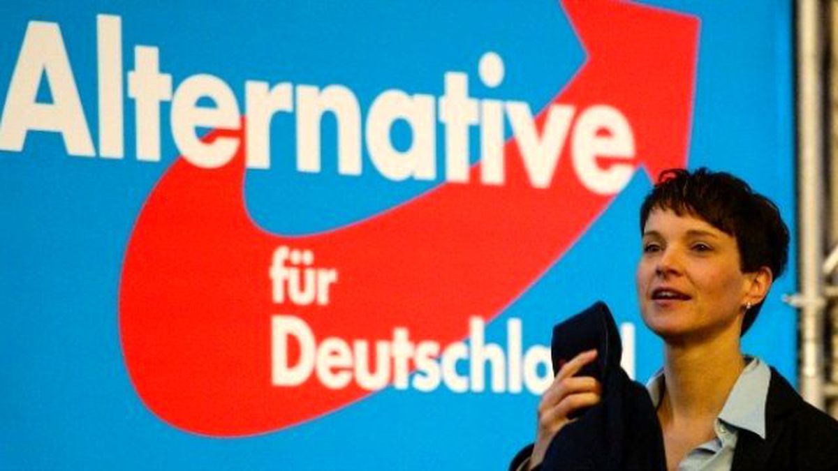 Almanya\'da Seçimin Tek Galibi Sağcı Parti Afd Oldu
