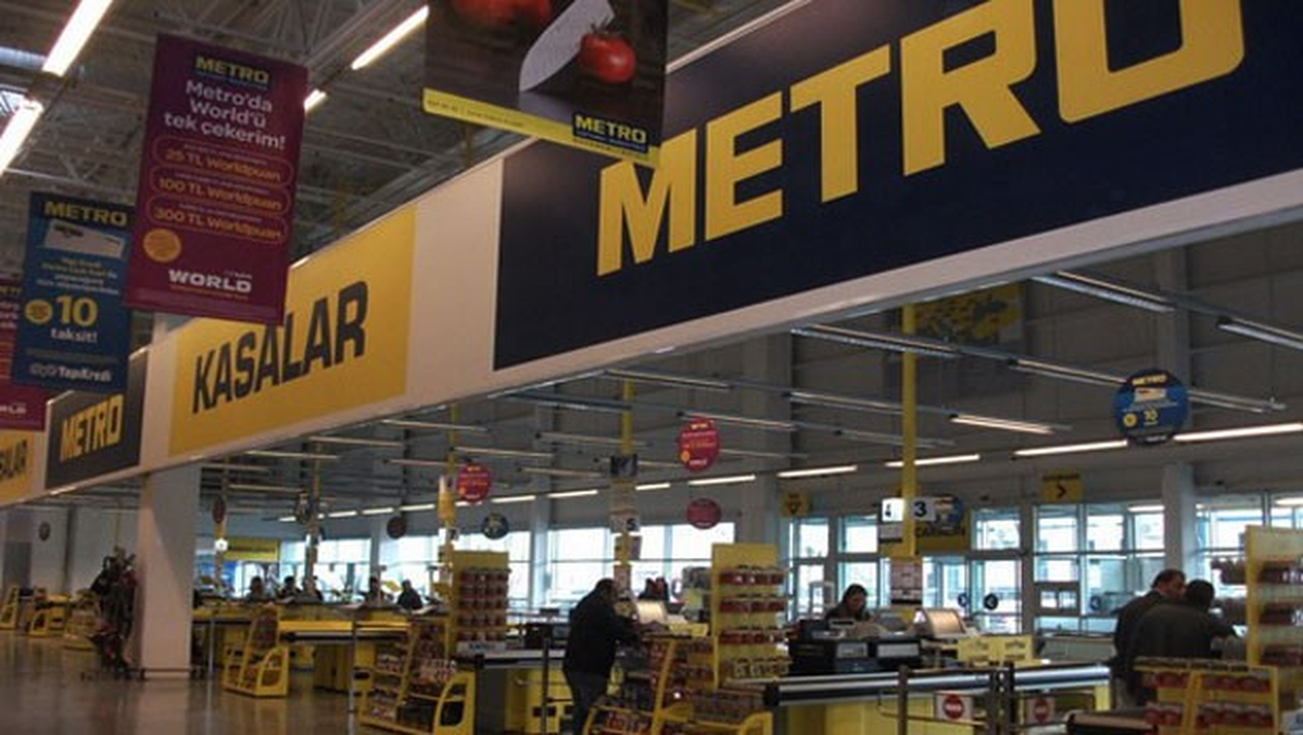 Metro Marketler Zincirinde Greve Gidilmedi