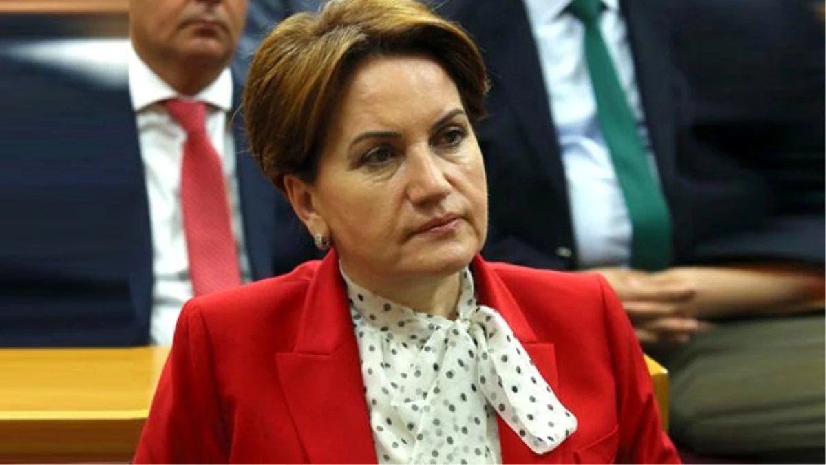 MHP\'de Akşener\'i Destekleyen Teşkilatlar Feshedildi!