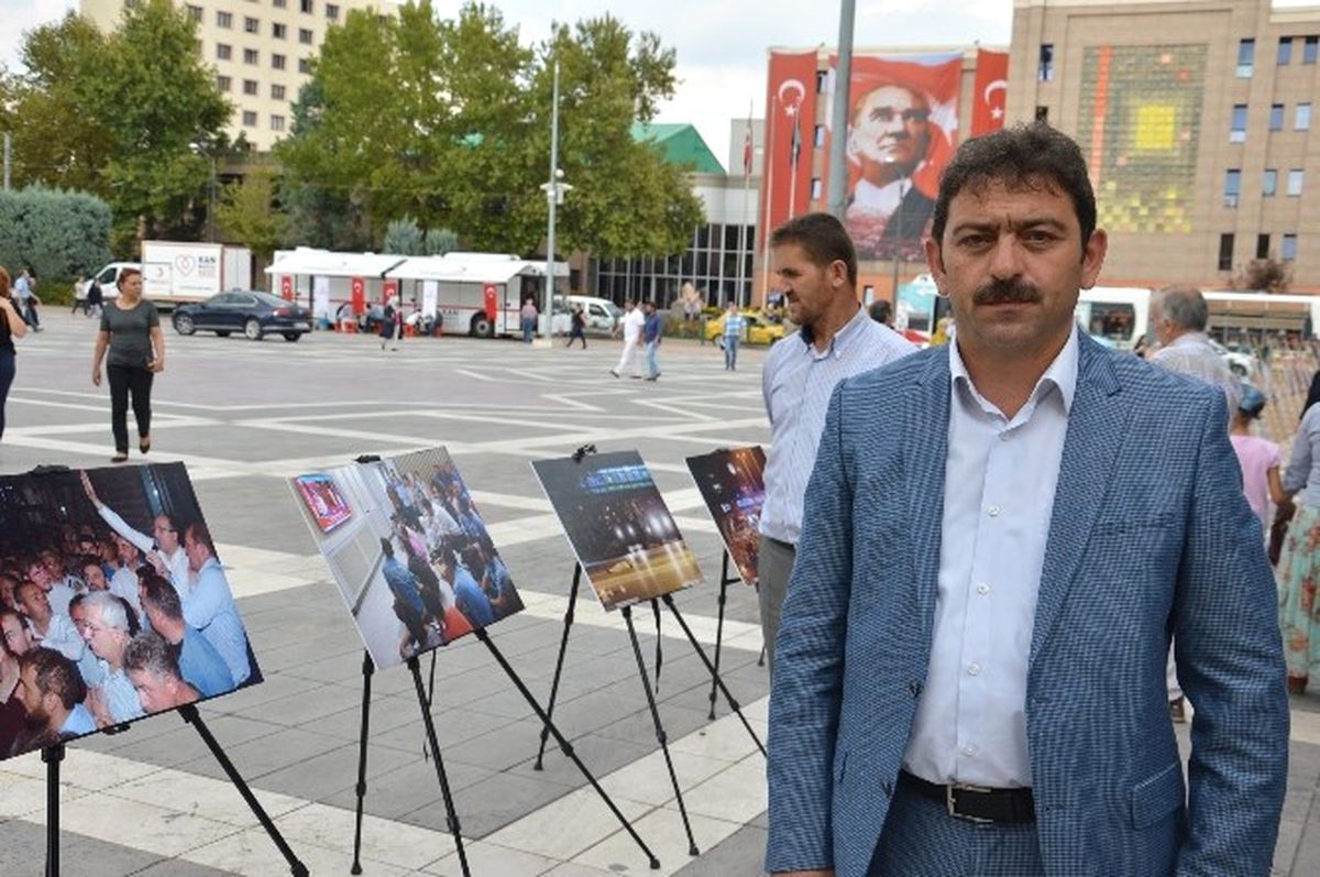 Milletin İradesinden Objektife Kalanlar