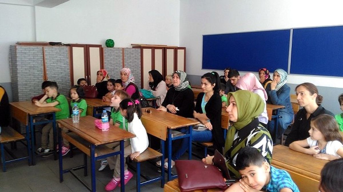 Minik Öğrenciler Okullarda Yerini Aldı