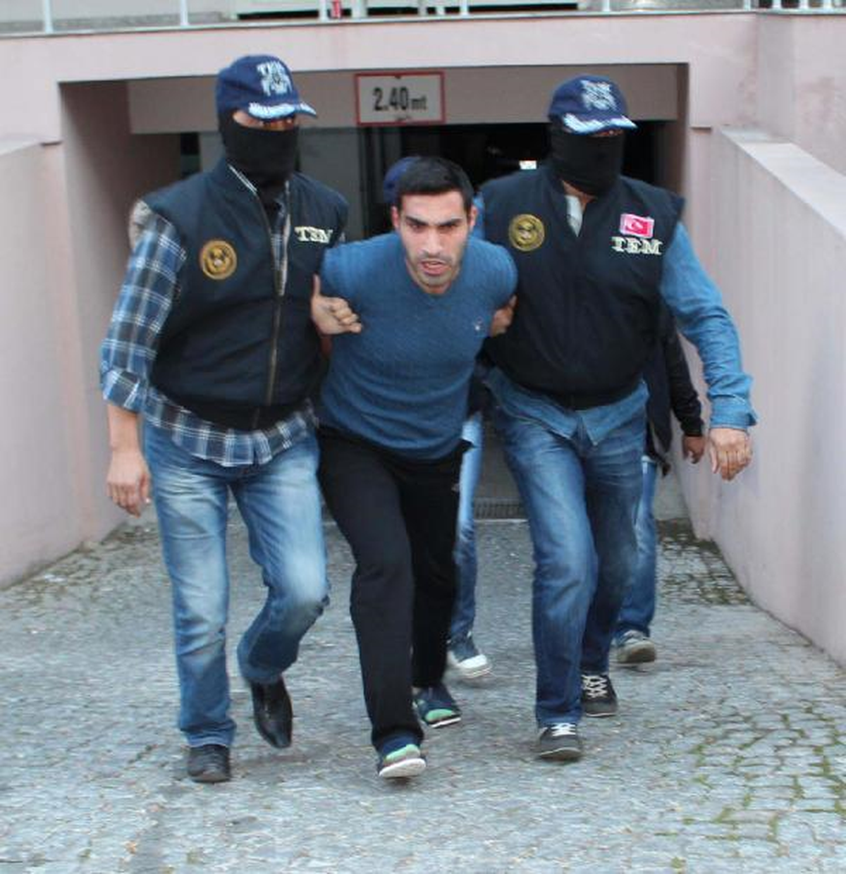 Mlkp\'li Sanığın Savunması İçin Mahkemeden Suç Duyurusu