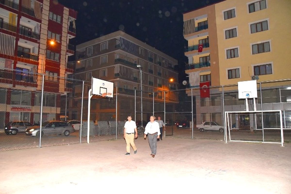 Muradiye Yunusemre ile Gelişiyor
