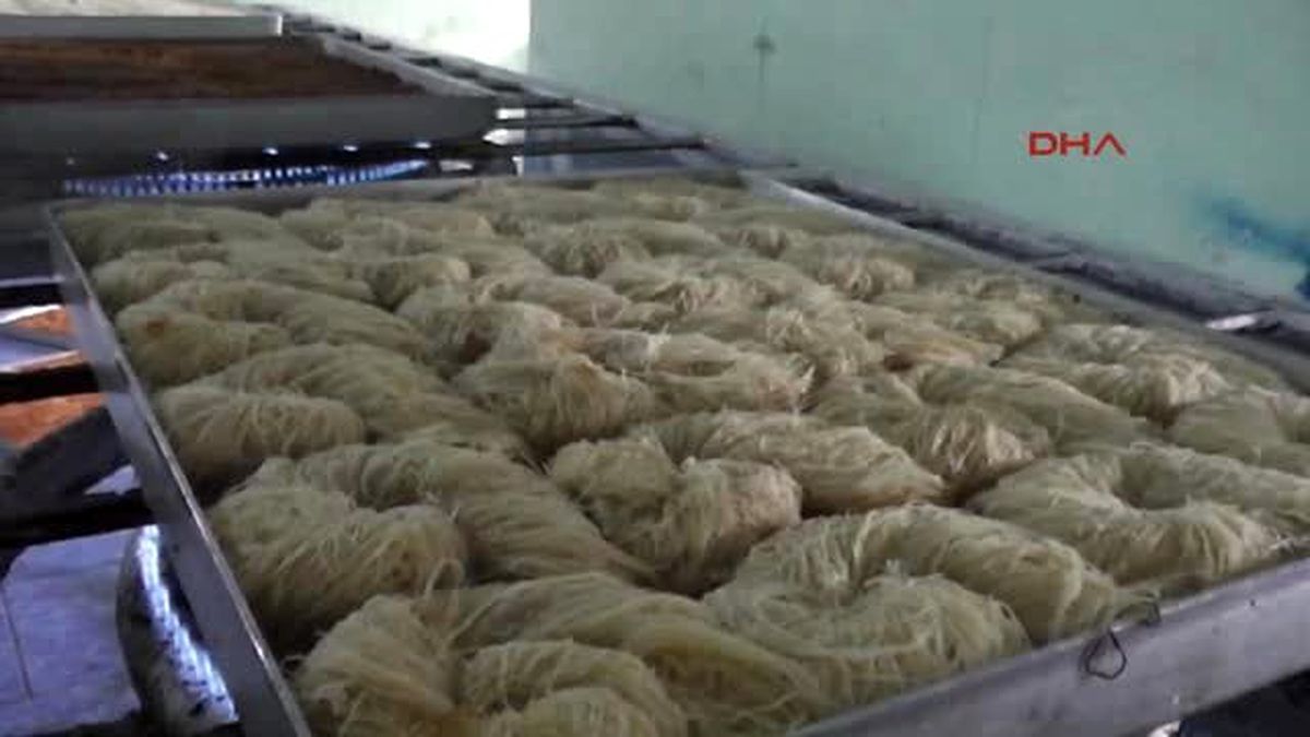 Muş - Diyarbakır\'dan Muş\'a \'Tatlı\' Göç