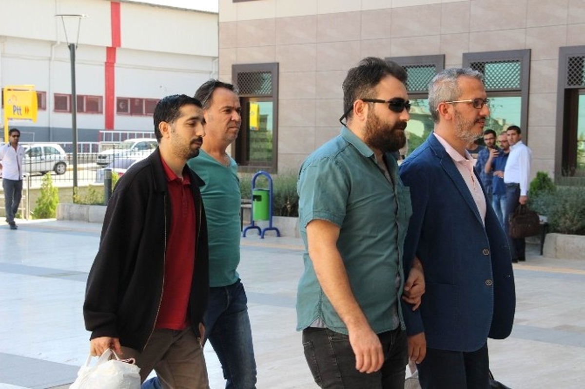 Nevşehir\'de Fetö\'nün Finans Kaynağı Adliyeye Sevk Edildi