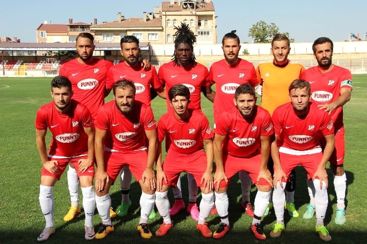 Nevşehir Spor Ziraat Türkiye Kupasında Aksaray Belediye Sporu Konuk Edecek