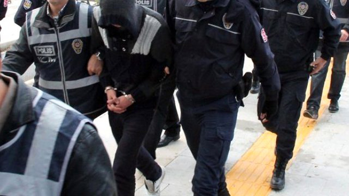 Niğde\'de 32 Kişi Gözaltına Alındı