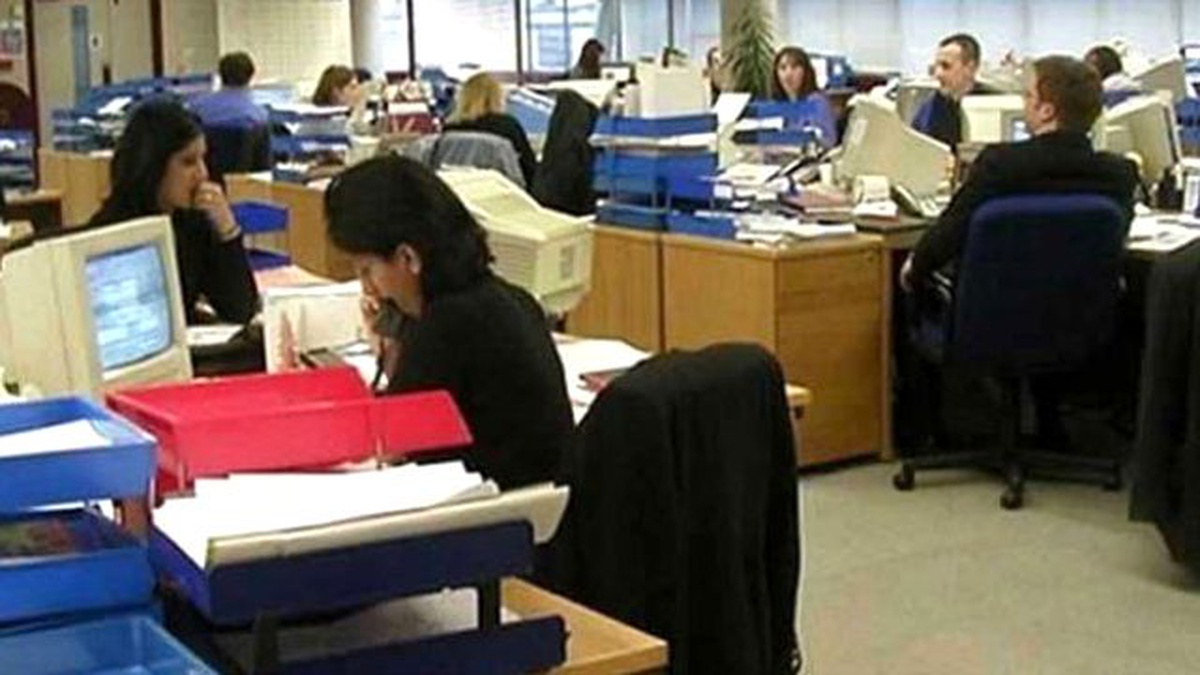 Niğde\'de 400 Kamu Personeli İhraç Edildi