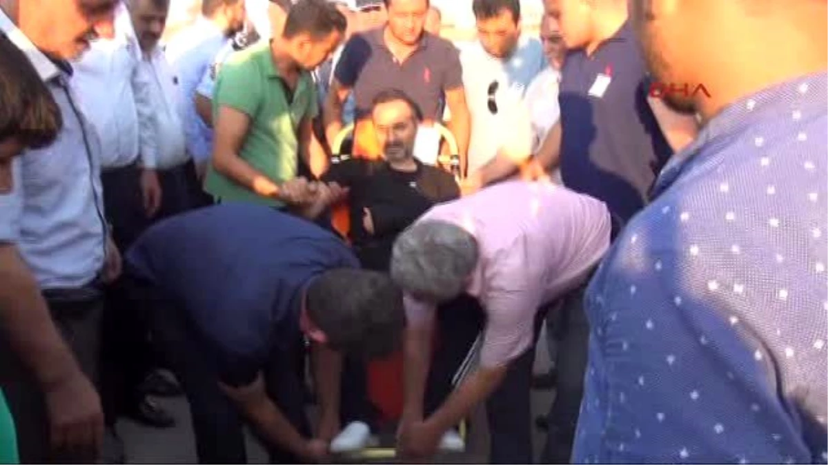 Osmaniye - Cizre\'de Ağır Yaralanan Polis Ali Mülazımoğlu Şehit Oldu