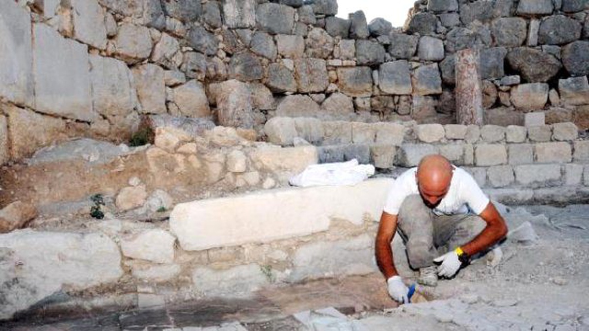 Türk Bilim Altyapısı Efes\'i Kazmak İçin Yeterli"